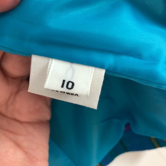 DONCASTER vintage cropped blazer 80's size 10 - Picture 6 of 7